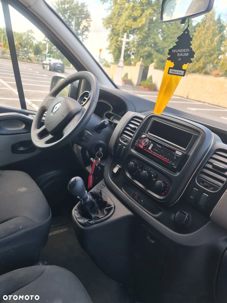 Renault Trafic 1.6 dCi 115 Combi L1H1 Authentique - 13