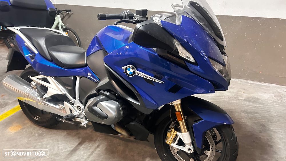 BMW R 1250 RT - 3