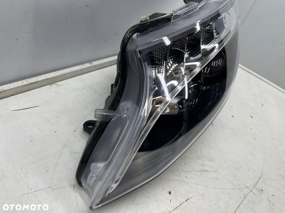 Lampa reflektor Mercedes Vito w447 14-23r. LEWA przednia LED INTELLIGENT Light System ILS lewy przód - 2