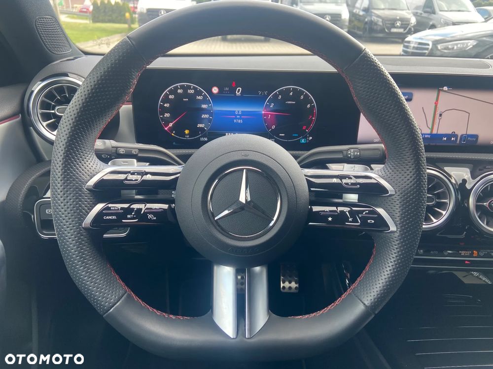 Mercedes-Benz Klasa A 200 AMG Line 7G-DCT - 11