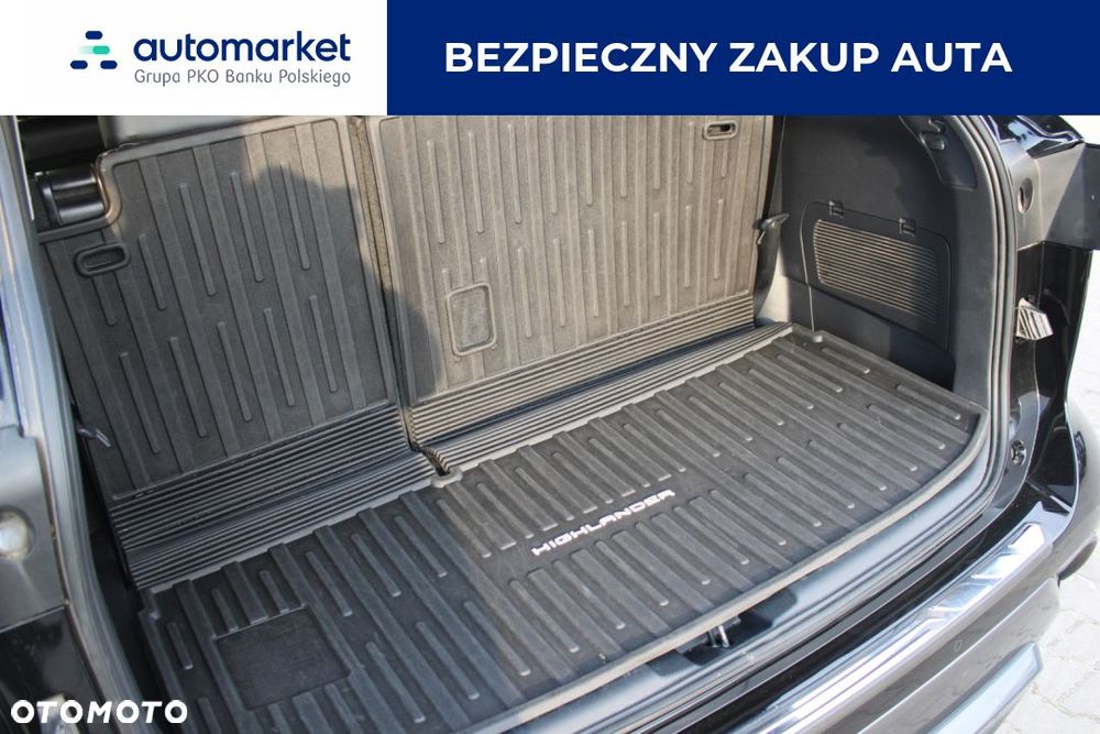 Toyota Highlander - 11