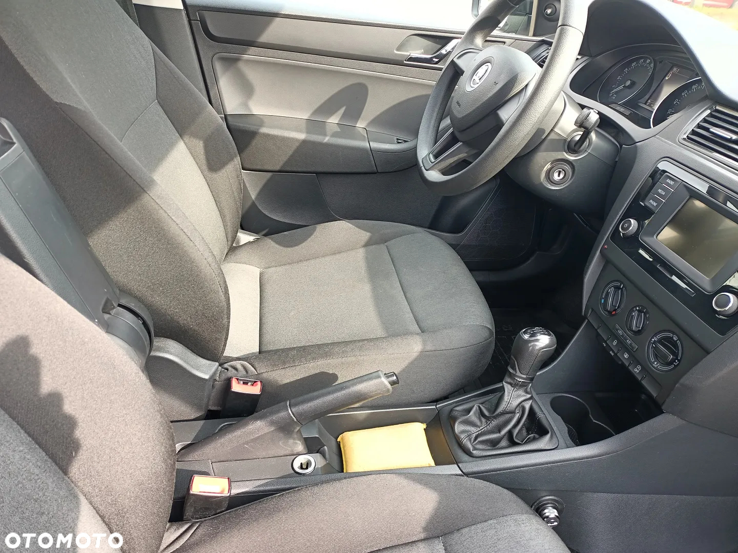 Skoda RAPID 1.4 TDI DPF Active - 11