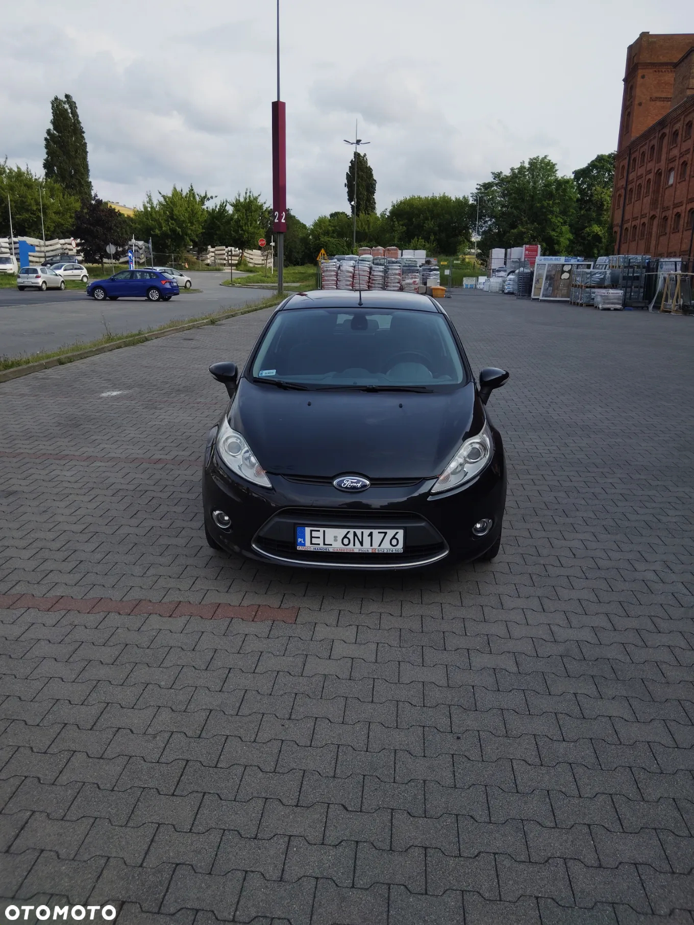 Ford Fiesta 1.6 Titanium - 2