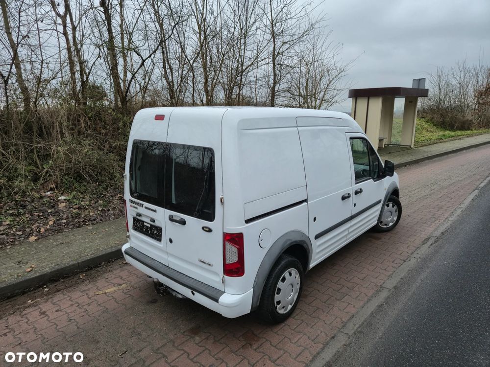 Ford Transit connect - 13