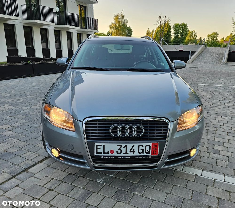 Audi A4 Avant 1.9 TDI - 4