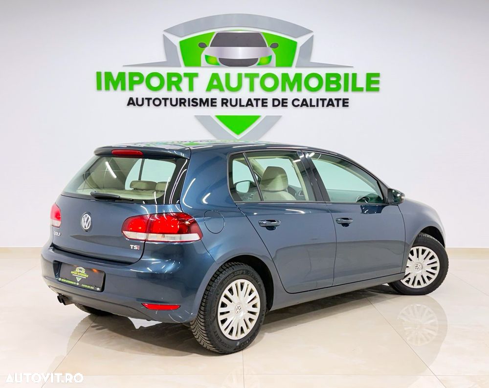 Volkswagen Golf 1.4 TSI Exclusive - 12