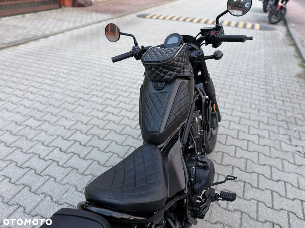 Honda CMX - 13