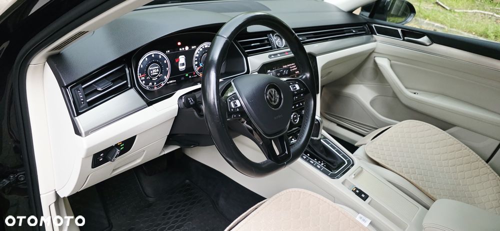 Volkswagen Passat 1.8 TSI BMT Highline DSG - 19