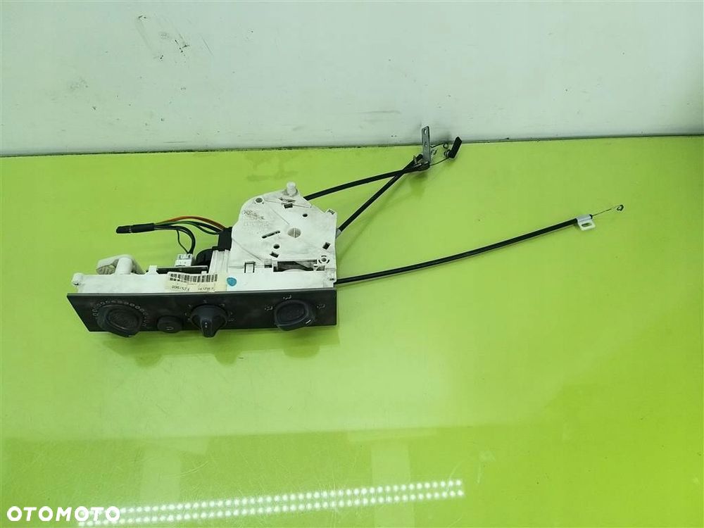 Panel nawiewu Iveco EuroCargo 2002-2008 VALEO STRALIS - 2
