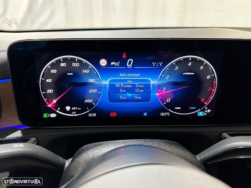 Mercedes-Benz CLA 200 7G-DCT AMG Line Advanced Plus - 43