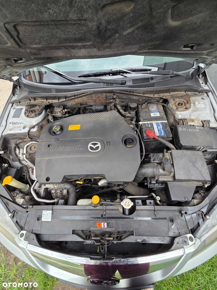 Mazda 6 - 5