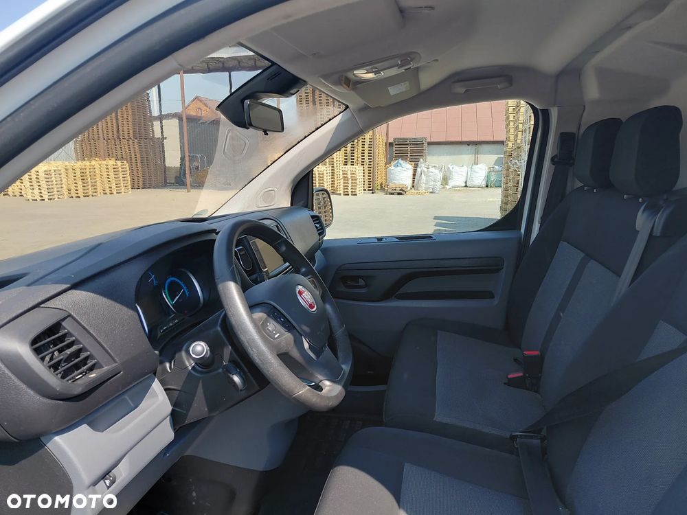 Fiat eSCUDO L1 * 57KWH * - 5