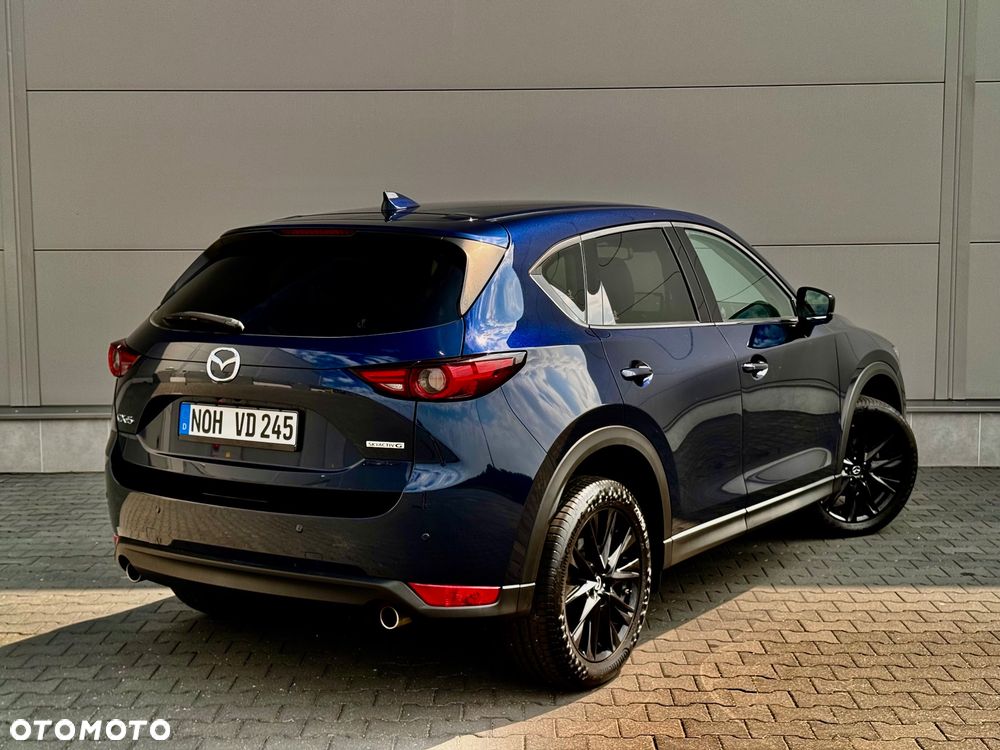 Mazda CX-5 e-SKYACTIV-G 165 AWD Exclusive-Line - 24