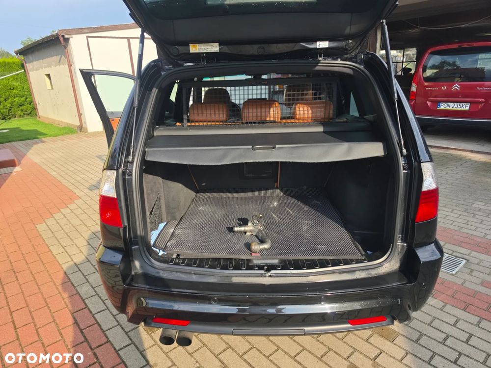 BMW X3 3.0sd - 6