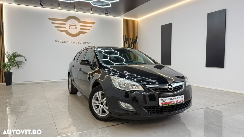 Opel Astra - 2