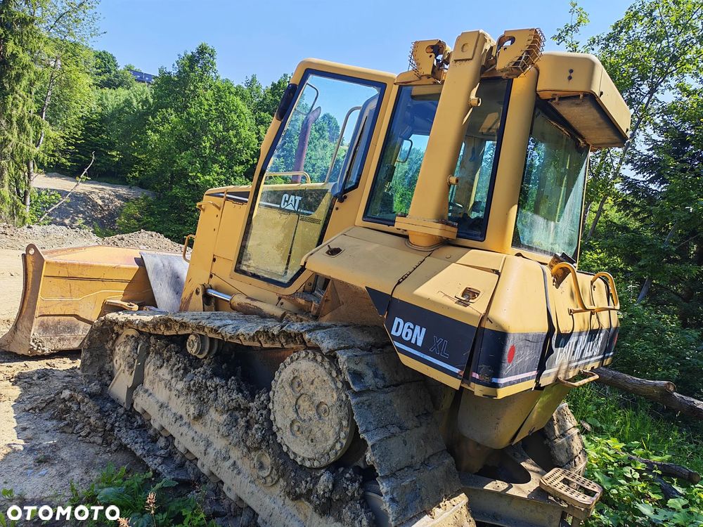 Caterpillar D6N - 3