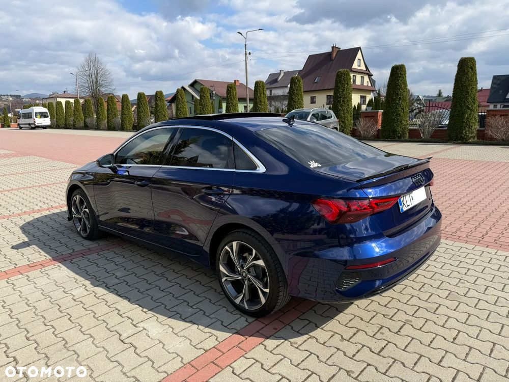 Audi A3 Limousine - 9