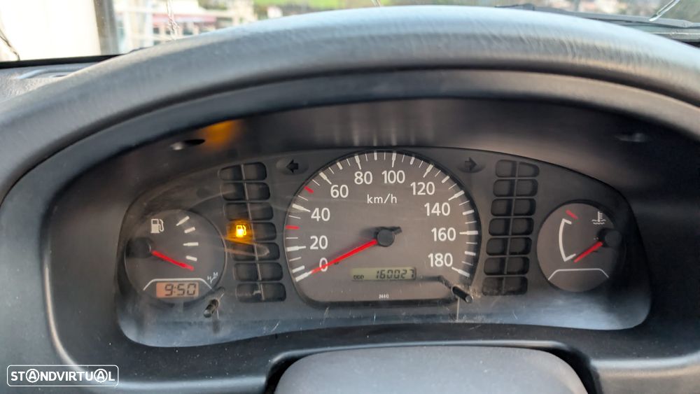 Nissan Pick Up 2.5 TD KC 4L - 3