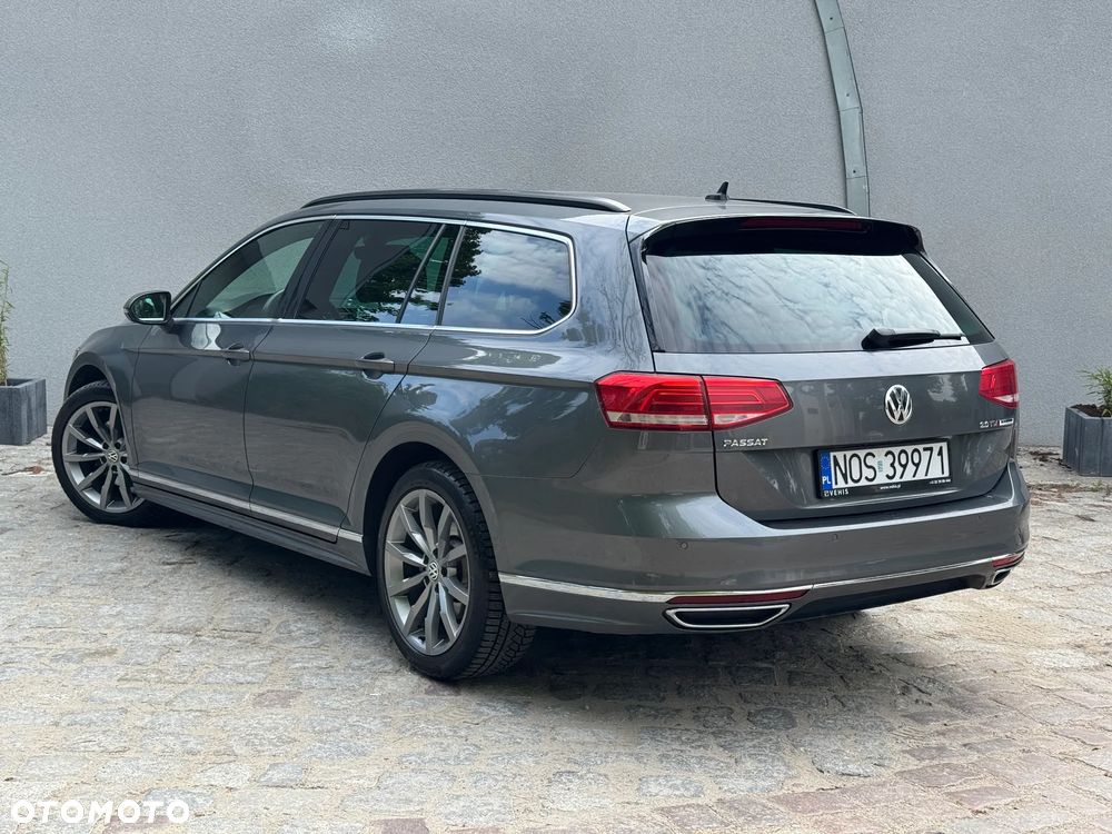 Volkswagen Passat Variant 2.0 TDI SCR (BlueMotion Technology) Highline - 3