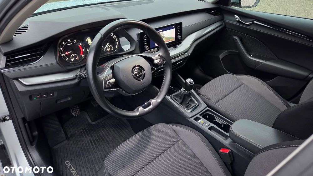 Skoda Octavia 1.5 TSI ACT Ambition - 15