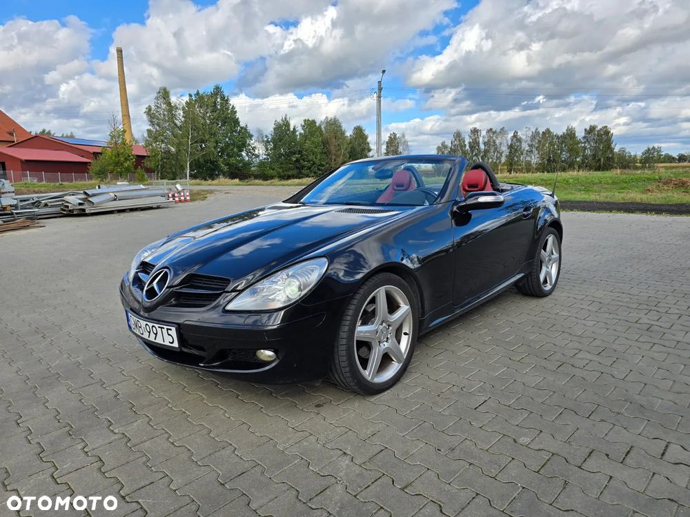 Mercedes - Benz SLK