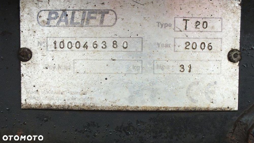 MAN 26.390 D20 TGA E4 26.0t - 18