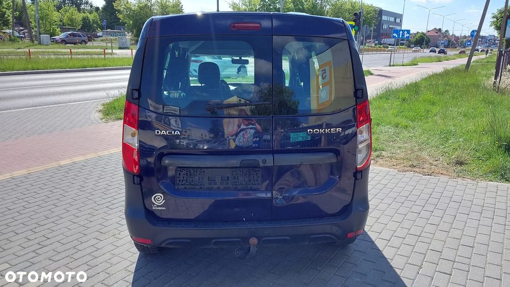 Dacia Dokker dCi 75 Ambiance - 4