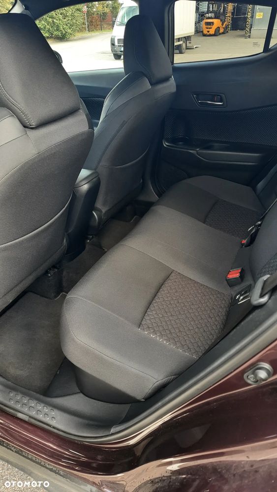 Toyota C-HR 2.0 Hybrid Style - 19