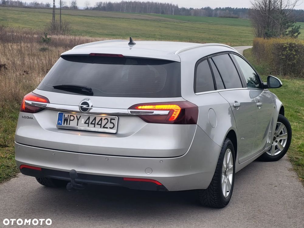 Opel Insignia 1.4 T Active S&S - 16
