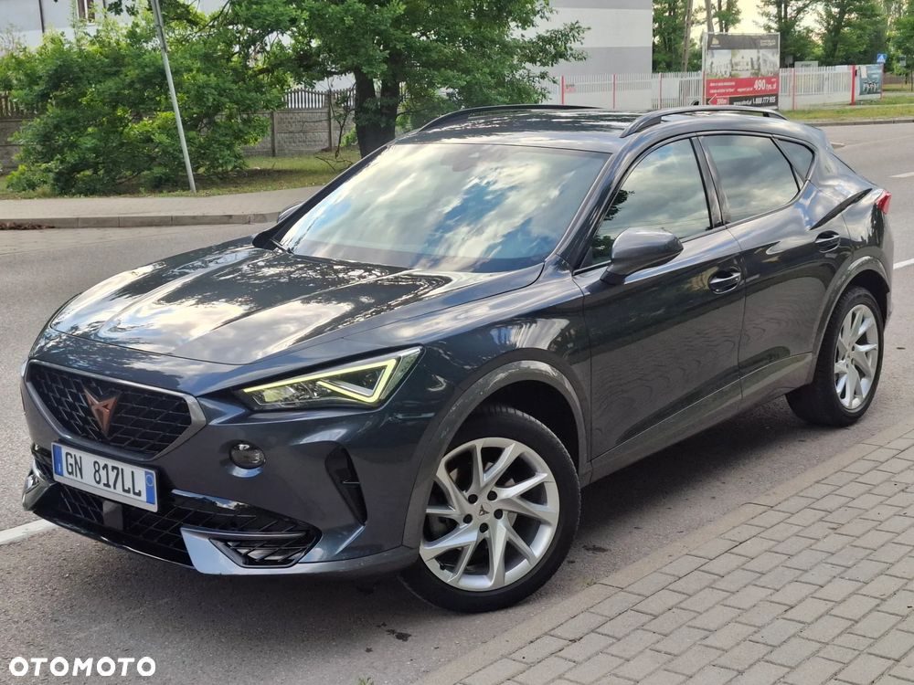 Cupra Formentor 1.5 TSI DSG Tribe Edition - 3