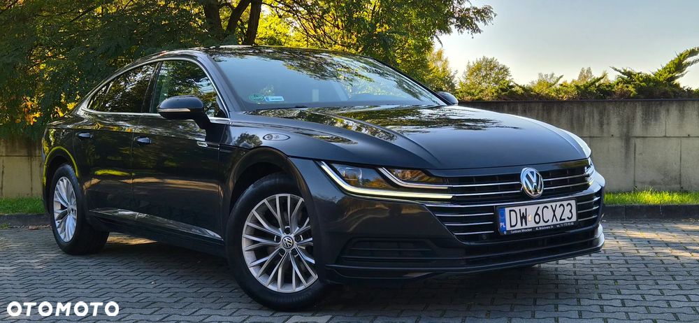 Volkswagen Arteon 1.5 TSI ACT Evo Essence DSG - 5