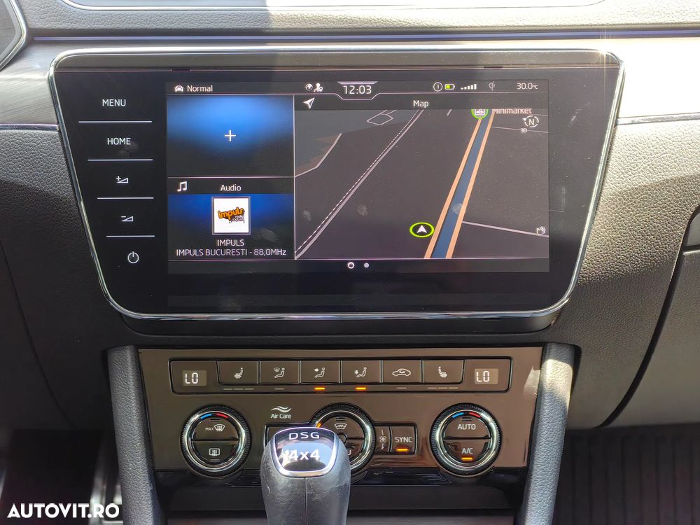 Skoda Superb 2.0 TDI 4X4 DSG Scout - 25