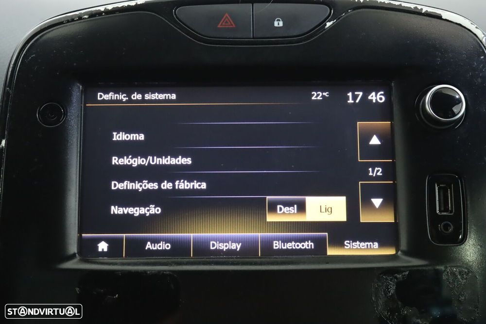 Renault Clio Sport Tourer 0.9 TCe Limited - 21