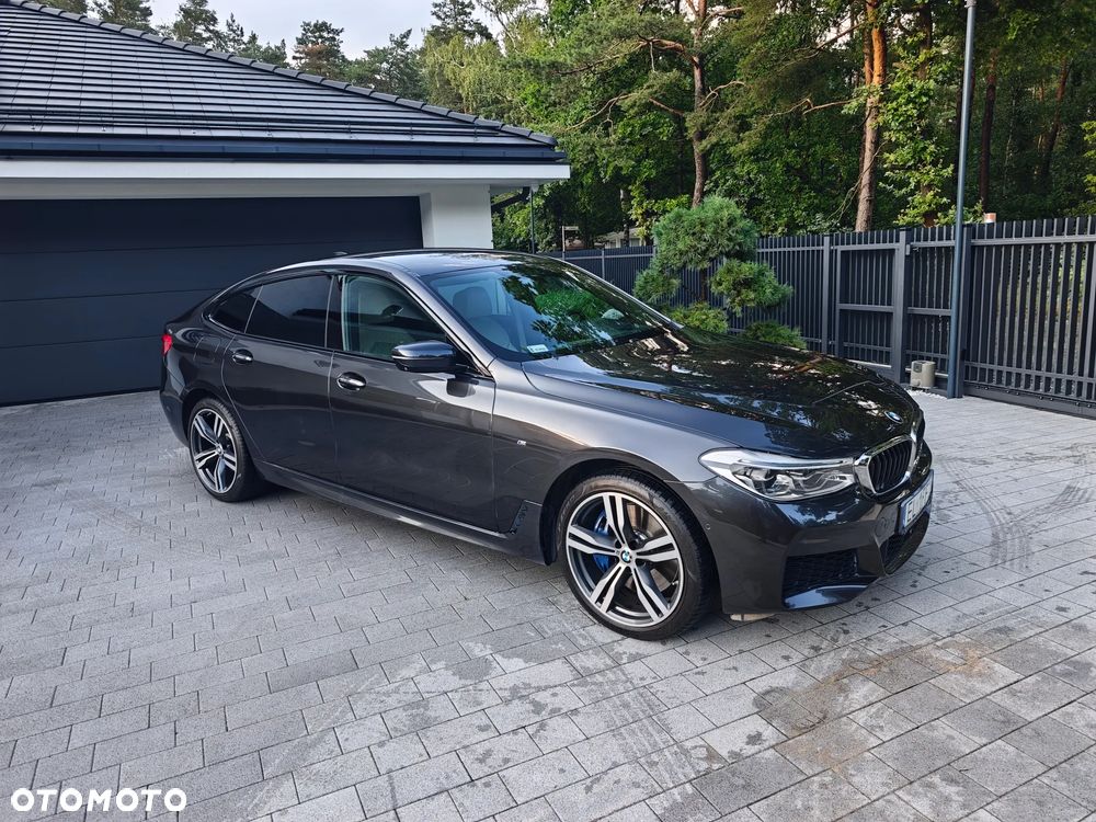 BMW 6GT 640i xDrive M Sport sport - 5