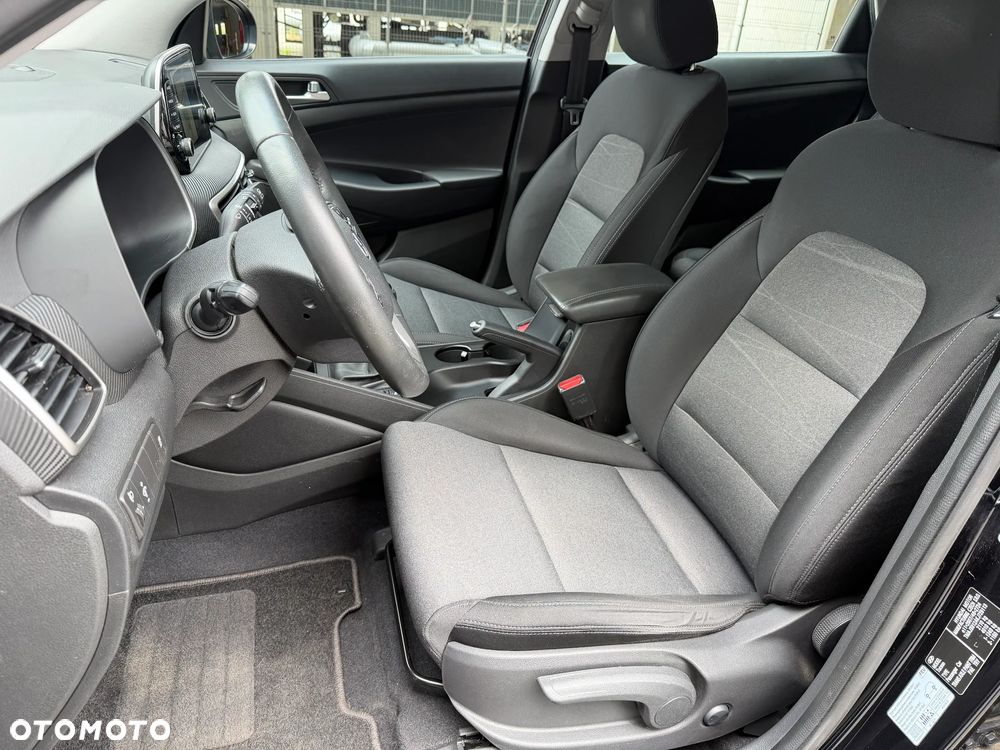Hyundai Tucson 1.6 T-GDi Style 2WD - 18