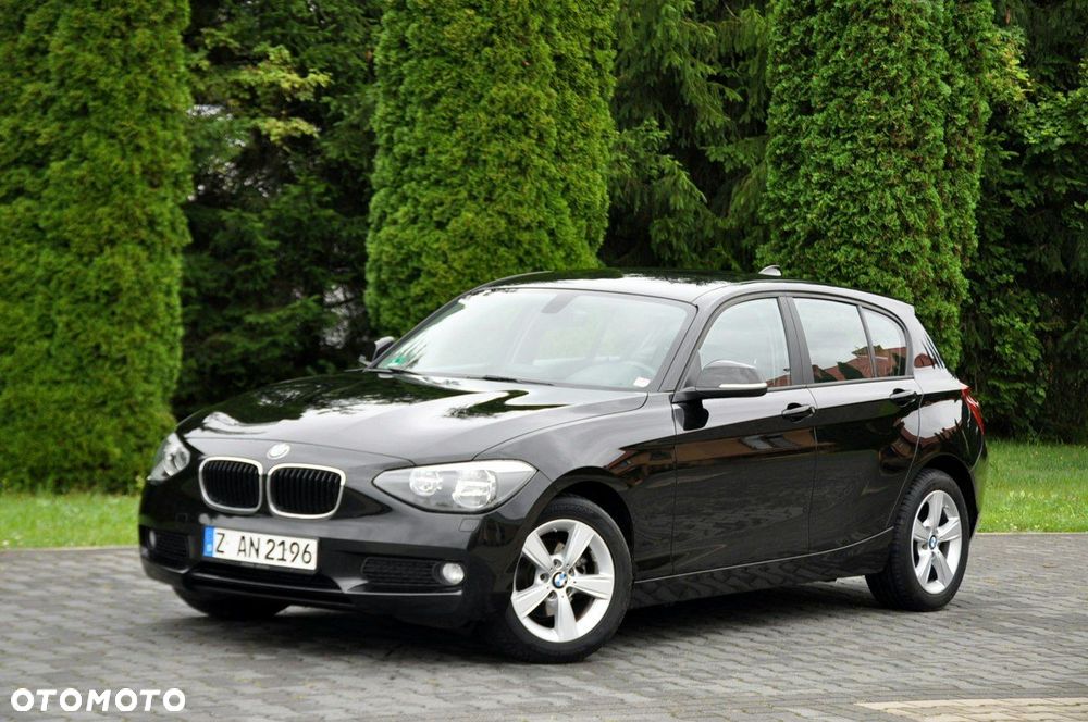 BMW Seria 1 - 10