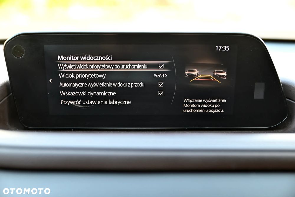 Mazda CX-30 e-SKYACTIVE X 186 SKYACTIV-Drive EXCLUSIVE-LINE - 35