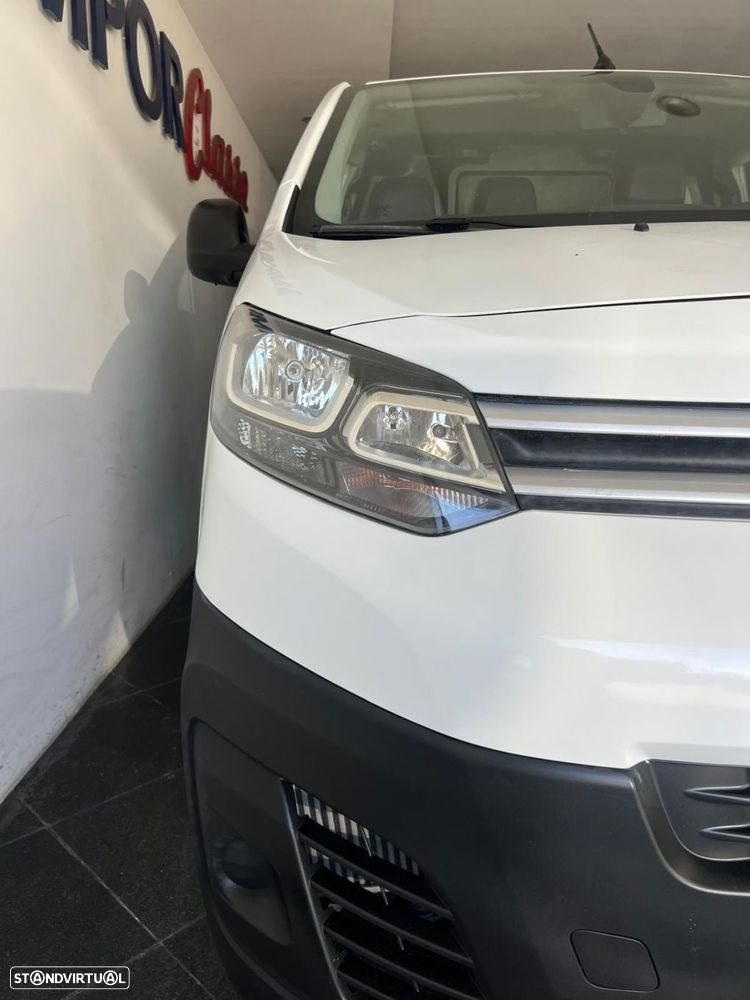 Citroen Jumpy 2020 photo 5