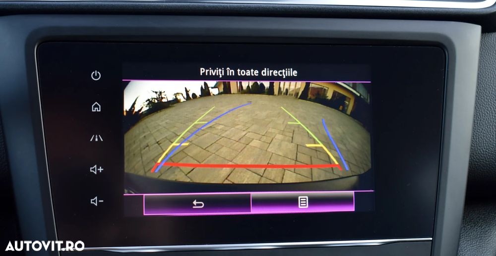 Renault Kadjar TCe EDC GPF Intens - 29