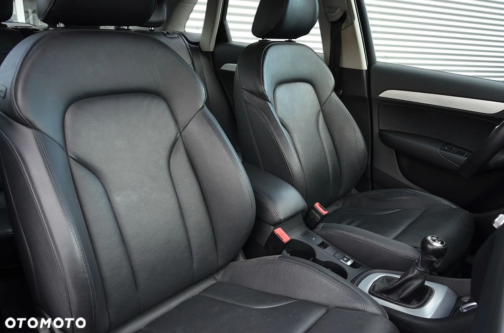Audi Q3 2.0 TDI Edycja Specjalna - 19