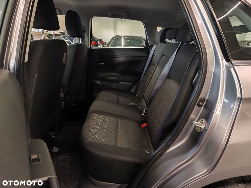 Mitsubishi ASX 2.0 Intense Plus CVT - 8