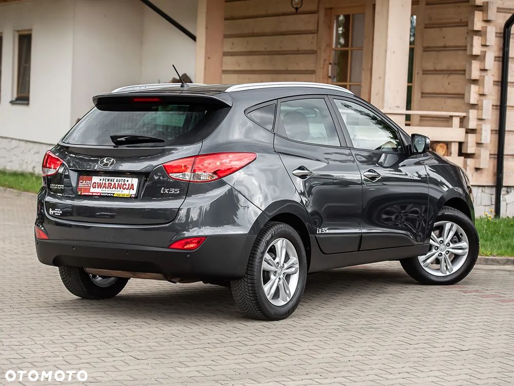 Hyundai ix35 2.0 Premium 2WD - 14