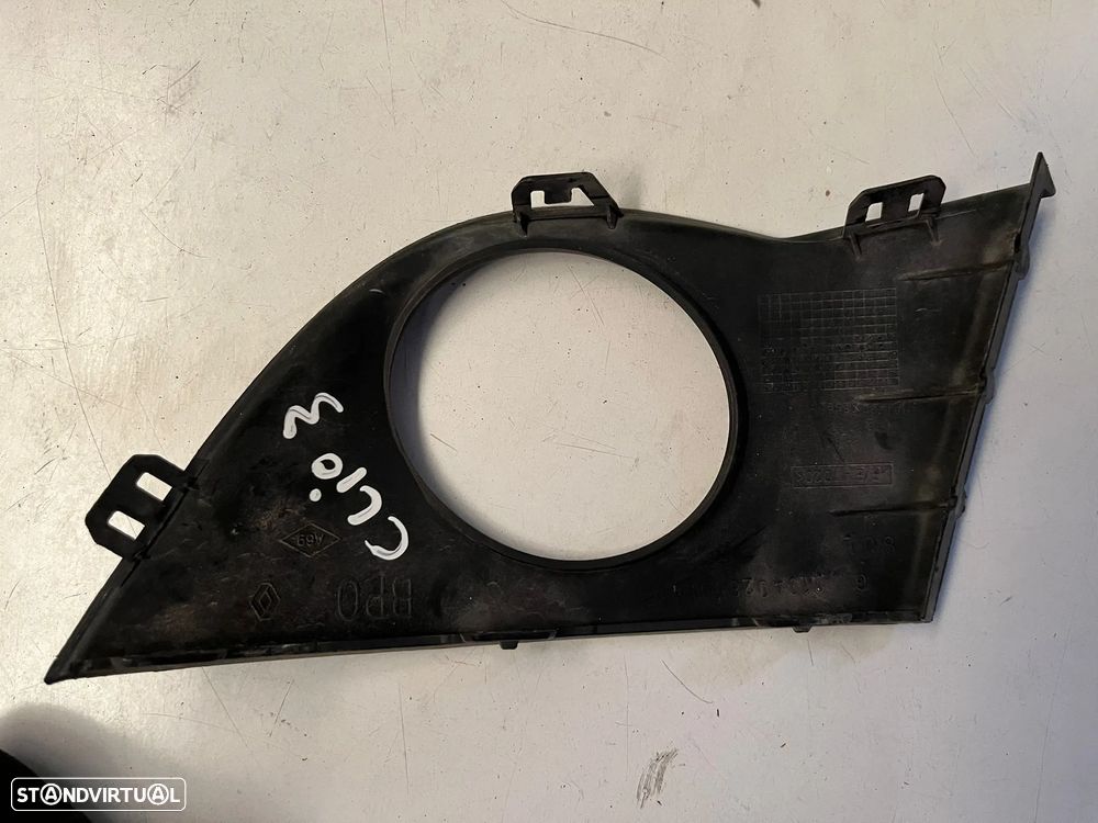 RENAULT CLIO 3 III GRELHA PARA CHOQUES FRENTE - G127 - 10