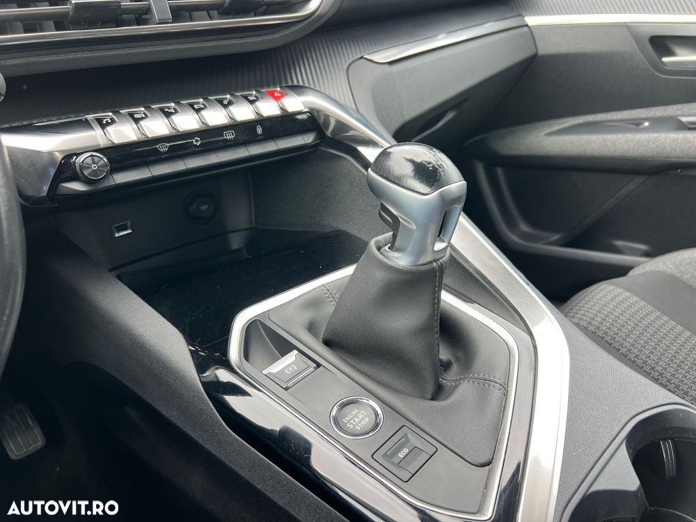 Peugeot 3008 1.5 BlueHDI 130 S&S BVM6 Active Pack - 14