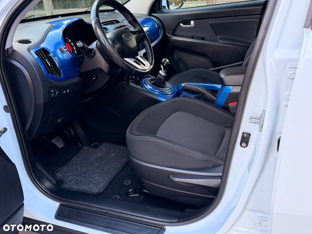 Kia Sportage 1.6 GDI 2WD Vision - 37