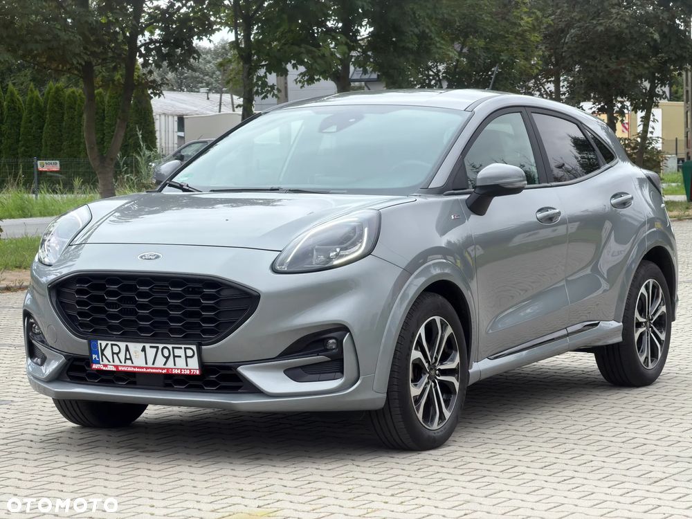 Ford Puma 1.0 EcoBoost Hybrid ST-LINE X DESIGN - 32