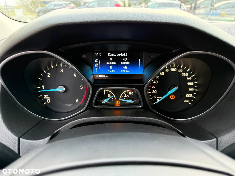 Ford Focus 1.6 TDCi DPF Trend - 31