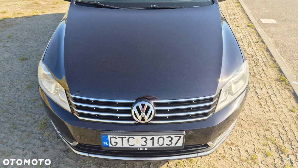 Volkswagen Passat 2.0 TDI BlueMotion Technology Comfortline - 8