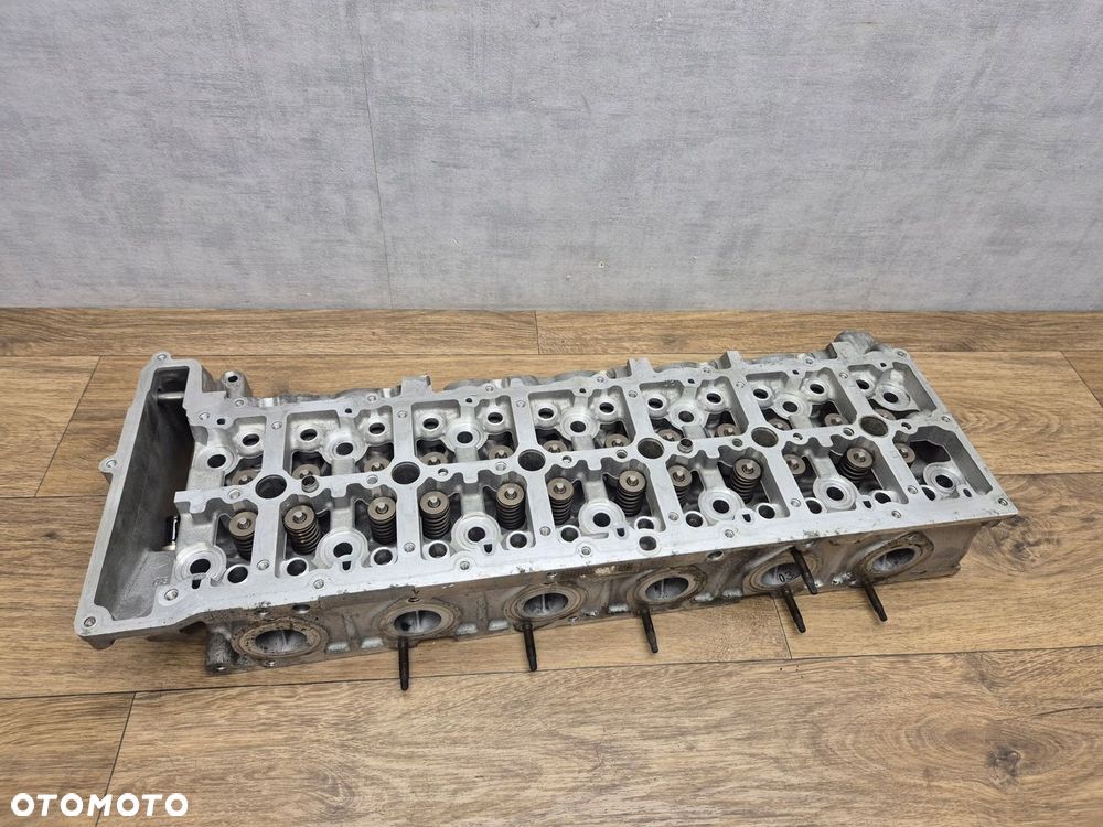 BMW GŁOWICA SILNIKA N57 3.0D DIESEL SPRAWDZONA SZCZELNA 7812929 - 6