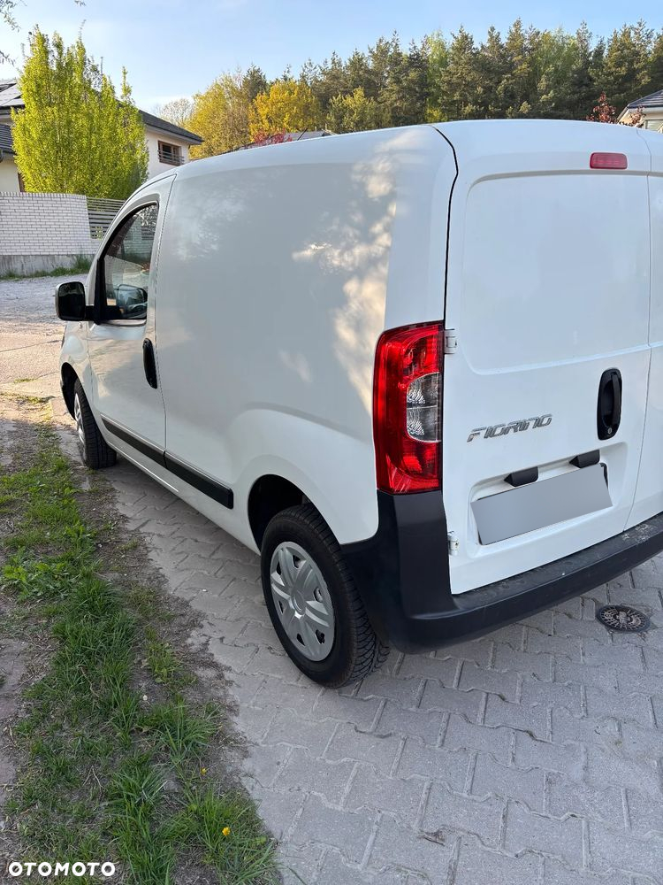 Fiat Fiorino - 4